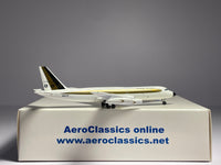 Aeroclassics 1:400 General Dynamics Convair CV-880 N801TW house colors AC90405