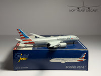 American Airlines Boeing 787-8 1:400 Gemini Jets N802AN (GJAAL1867)