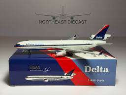 Delta Air Lines McDonnell Douglas MD-11 1:400 Phoenix N802DE (PH404630)