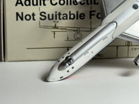 Aeroclassics 1:400 United Airlines Douglas DC-8-20 N8033U Saul Bass ACN8033U