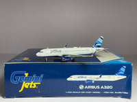 1:400 Gemini Jets JetBlue Airways Airbus A320-200 N805JB GJJBU1354