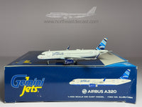 JetBlue Airbus A320-200 1:400 Gemini Jets N805JB (GJJBU1354)