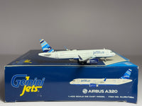 1:400 Gemini Jets JetBlue Airways Airbus A320-200 N805JB GJJBU1354