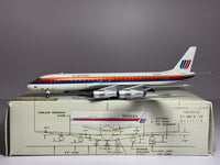 Aeroclassics 1:200 United Airlines Douglas DC-8 N8060U Saul Bass AC219376