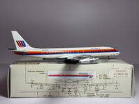 Aeroclassics 1:200 United Airlines Douglas DC-8 N8060U Saul Bass AC219376