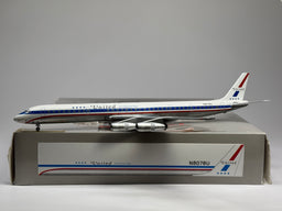 Aeroclassics 1:200 United Airlines Douglas DC-8-61 N8078U Stars and Bars AC219550A