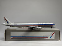 Aeroclassics 1:200 United Airlines Douglas DC-8-61 N8078U Stars and Bars AC219550A