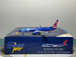 Gemini Jets 1:400 Sun Country Boeing 737-800 N809SY GJSCX1229