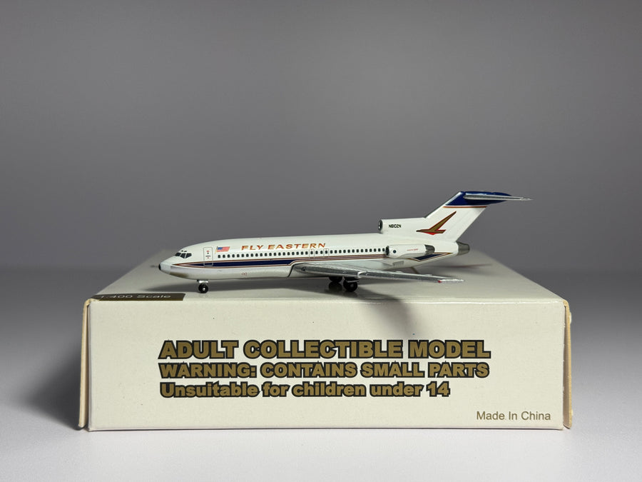 Aeroclassics 1:400 Eastern Airlines Boeing 727-100 N8102N Fly Eastern GFEAL001