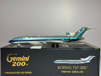 Gemini Jets 1:200 Eastern Airlines Boeing 727-200 N813EA Polished G2EAL104