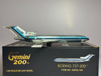 Gemini Jets 1:200 Eastern Airlines Boeing 727-200 N813EA Polished G2EAL104