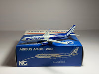 National Airlines Airbus A330-200 1:400 NG Models N819CA (XX4176)