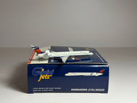Delta Connection Bombardier CRJ900 1:400 Gemini Jets N821SK (GJDAL1965)