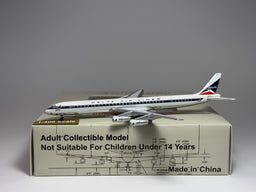 Aeroclassics 1:400 Delta Airlines Douglas DC-8 N822E Widget ACN822E