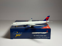 Delta Air Lines Airbus A330-300 1:400 Gemini Jets N823NW (GJDAL1729)