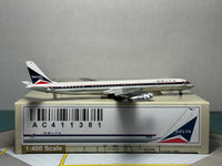 Aeroclassics 1:400 Delta Air Lines Douglas DC-8 N824E Widget AC411381
