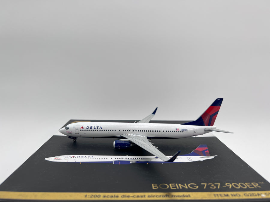 Gemini Jets 1:200 Delta Air Lines Boeing 737-900ER N827DN current scheme G2DAL512