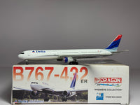 Dragon Wings 1:400 Delta Air Lines Boeing 767-400 N832MH Colors in Motion 55233