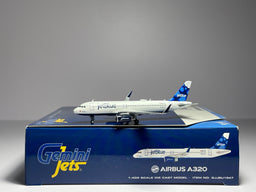 Gemini Jets 1:400 JetBlue Airbus A320-200 N834JB Blueberries GJJBU1547