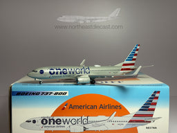 American Airlines Boeing 737-800 1:200 Inflight200 N837NN (IF738AA0224)