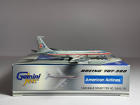 Gemini Jets 1:400 American Airlines Boeing 707-320 N8415 polished GJAAL145