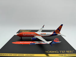 Gemini Jets 1:200 Sun Country Boeing 737-800 N842SY 40 Years of Flight G2SCX1184