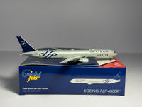 Gemini Jets 1:400 Delta Air Lines Boeing 767-400ER N844MH "Skyteam" GJDAL2156