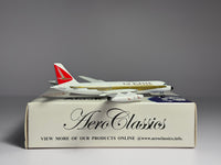 Aeroclassics 1:400 Alaska Airlines Convair CV-880 N8477H Golden Nugget AC18241