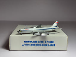 Aeroclassics 1:400 Northeast Airlines Convair CV-880 N8483H AC18249