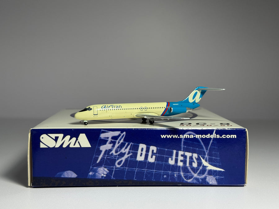 Aeroclassics 1:400 AirTran Airways Douglas DC-9-30 N848AT ACN848AT