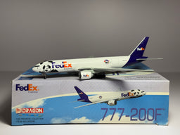 Dragon Wings 1:400 FedEx Boeing 777-200F N850FD Panda Express 56206