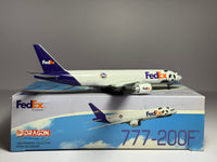 Dragon Wings 1:400 FedEx Boeing 777-200F N850FD Panda Express 56206