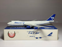 Phoenix Model 1:400 Panalpina Boeing 747-8F N850GT last colors PH410682