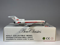 Aeroclassics 1:400 TWA Boeing 727-100 N853TW Double Globe ACN853TW