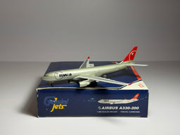 Northwest Airlines Airbus A330-200 1:400 Gemini Jets N854NW (GJNWA556B)