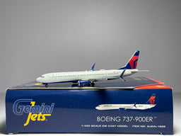 Gemini Jets 1:400 Delta Air Lines Boeing 737-900ER N855DN current colors GJDAL1628