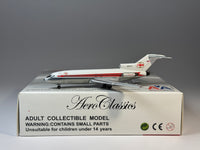 Aeroclassics 1:400 TWA Boeing 727-100 N858TW Double Globe ACN858TW