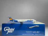Gemini Jets 1:400 Allegiant Air McDonnell Douglas MD-80 N864GA GJAAY1777