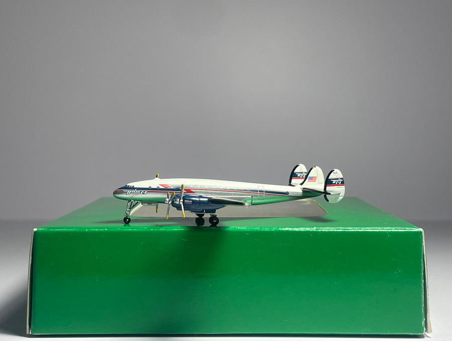 Aeroclassics 1:400 Delta Chicago & Southern Lockheed L-749 N86535 Constellation ACN86535
