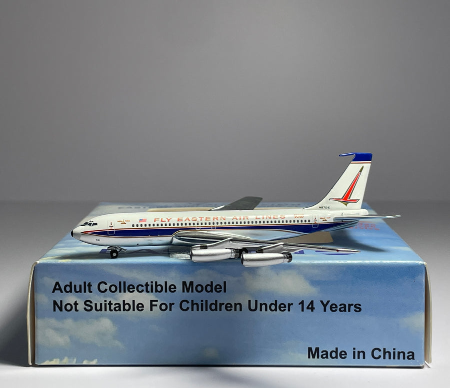 Aeroclassics 1:400 Eastern Air Lines Boeing 720 N8701E Fly Eastern ACN8701E