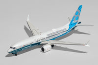 Inflight200 House Colors Boeing 737 MAX8 N8701Q rollout scheme KJ-B73M-095