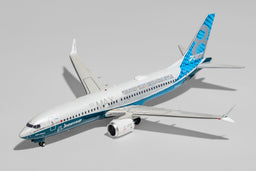 Inflight200 House Colors Boeing 737 MAX8 N8701Q rollout scheme KJ-B73M-095