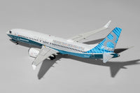Inflight200 House Colors Boeing 737 MAX8 N8701Q rollout scheme KJ-B73M-095