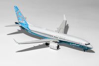 Inflight200 House Colors Boeing 737 MAX8 N8701Q rollout scheme KJ-B73M-095