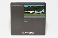 Inflight200 House Colors Boeing 737 MAX8 N8701Q rollout scheme KJ-B73M-095
