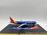 Gemini Jets 1:200 Southwest Boeing 737 MAX8 N8705Q Current Colors G2SWA689