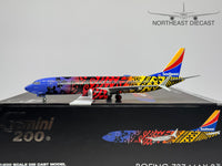Southwest Airlines Boeing 737 MAX8 1:200 Gemini Jets N8710M (G2SWA1268)