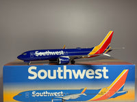Inflight200 1:200 Southwest Airlines Boeing 737 MAX8 N8717M new scheme IF738MAXSW01