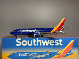 Inflight200 1:200 Southwest Airlines Boeing 737 MAX8 N8717M new scheme IF738MAXSW01