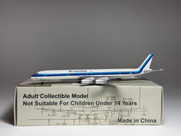 Aeroclassics 1:400 Eastern Airlines Douglas DC-8-63 N8758 Hockey Stick ACN8758